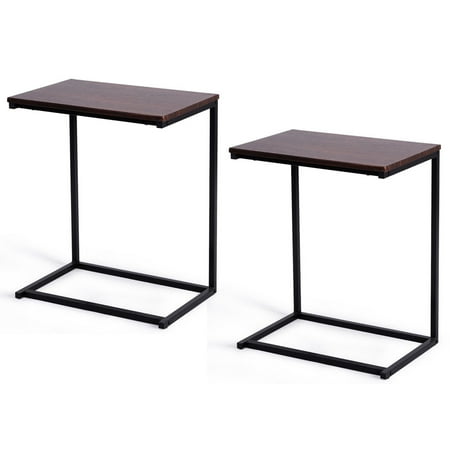 laptop c table outdoor gymax 2pcs 26 laptop holder sofa side end table home office furniture laptop c table outdoor gymax 2pcs 26 laptop holder sofa side end table home office furniture
